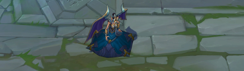 Illustration for article titled Riot Says They Won't Sell League Of Legends' Victorious Character Skins